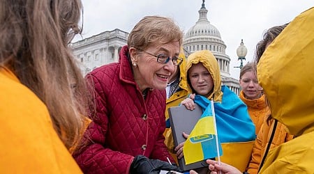 Ohio Rep. Marcy Kaptur Defeats State Lawmaker Challenge