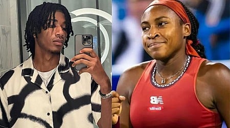 Away From Tennis, Coco Gauff and Boyfriend Jalen Sera Heap Praises on Tyler, the Creator as the Two Enjoy Leisure Moments