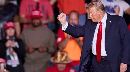 US election: 4 days left – What polls say, what Harris and Trump are up to