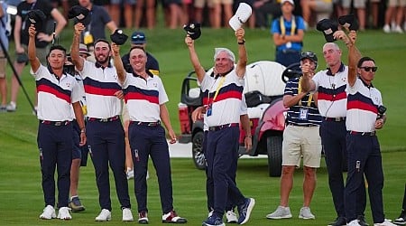 Will U.S. Ryder Cup players be paid in 2025? There's momentum toward historic shift for Americans, per report