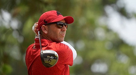 Garcia reapplies for DP World Tour membership, boosts Ryder Cup hopes