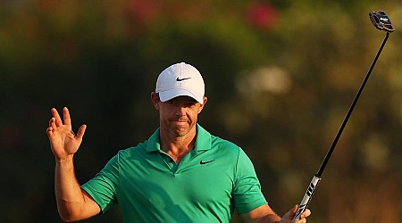 Rory McIlroy leads the way in Dubai after impressive opening round