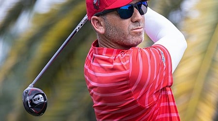 Sergio Garcia rejoins DP World Tour and paves way for Ryder Cup spot