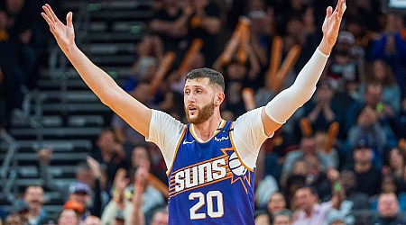 What Happened to Jusuf Nurkic? Suns’ Woes Deepen as 7-Foot Star Suffers Double Injury in Return vs Knicks