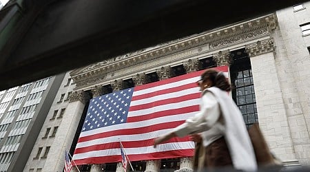 Homeless man arrested for plotting to bomb New York Stock Exchange