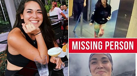 Family of missing woman Hannah Kobayashi growing desperate for answers