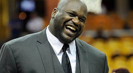 Silent on Potential TNT Departure, Shaquille O'Neal Spotted in Texas as Huge Gesture Wins Over Family in Need