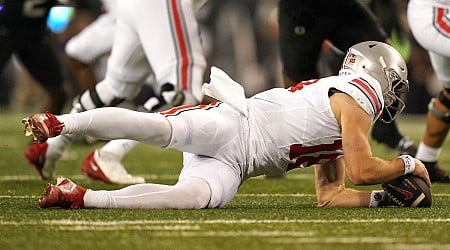 “Rip”: Ohio State Athlete Reacts to Getting Blasted by Texas’ Cannon in Wild CFB25 Development