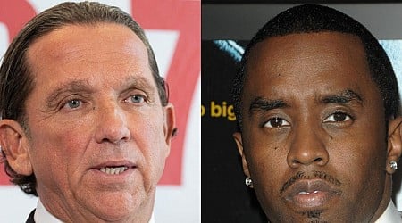 An anonymous celebrity is suing the Texas lawyer repping Diddy accusers, alleging he's trying to destroy the man's reputation