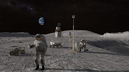 Chile and Cyprus join Artemis Accords for responsible moon exploration