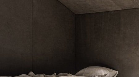 Eight moody bedrooms with colour palettes that embrace the dark side