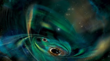 NASA’s Swift Studies Gas-Churning Monster Black Holes