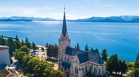 Promoção de passagens aéreas para Bariloche a partir de 17 mil pontos o trecho!