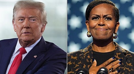 Trump Closes Out Election Campaign By Threatening Michelle Obama