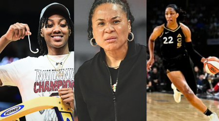 Dawn Staley Leaves Ashlyn Watkins With a Brutal Truth as She Points Out A’ja Wilson’s Early South Carolina Struggles