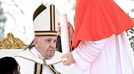 Pourquoi le pape François a choisi la Corse plutôt que Notre-Dame