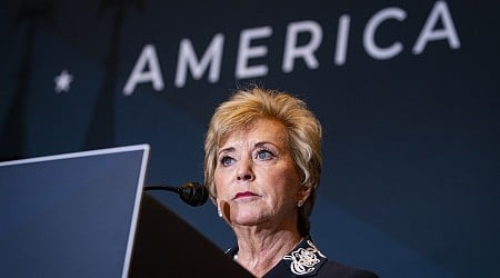 Trump picks Linda McMahon to head Department of Education