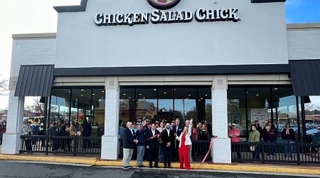 Chicken Salad Chick Brings Southern Comfort Food To Northern Virginia