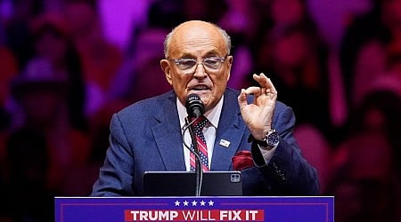 Attorney says Giuliani 'secreted away' his property from poll workers who won $148M judgment