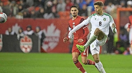 Suriname strandt in kwartfinales van de Nations League