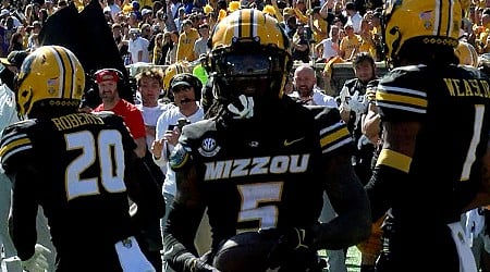 Mizzou rules wide receiver 'out' for showdown at Mississippi State