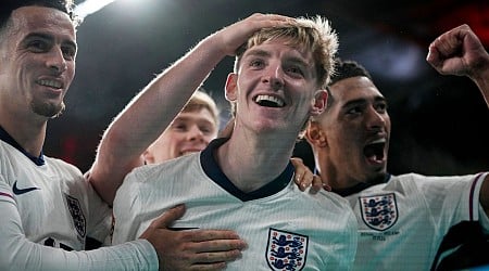 England have 'all the tools' to win 2026 World Cup, says departing Carsley