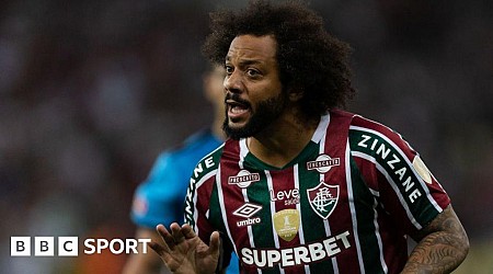 Marcelo leaves Fluminense as contract terminated