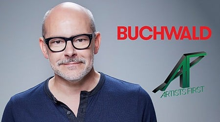 Rob Corddry Signs With Buchwald & Artists First