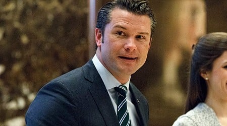 Police report reveals assault allegations against Pete Hegseth