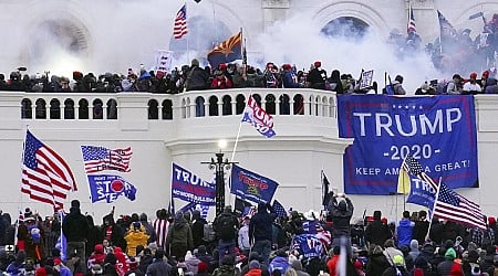 Jan. 6 Capitol rioter from Tennessee convicted of creating "kill list" in plot to murder FBI agents who investigated him