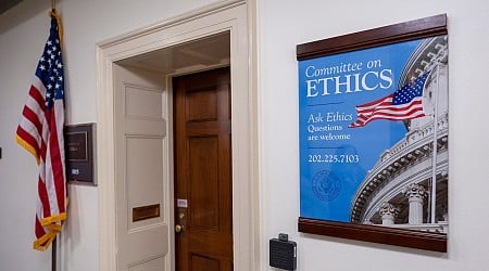 Ethics Committee to meet, but it's not clear if vote on Gaetz report is on its agenda