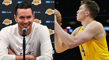 Calls Mount for Dalton Knecht to Be Declared as JJ Redick’s Clone After 37-Point Game vs Jazz