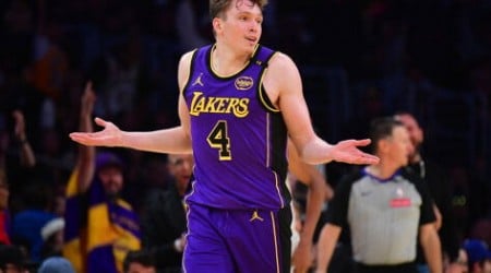 Dalton Knecht Stats Tonight: Complete Breakdown of Lakers Rookie's Career High Performance vs Jazz