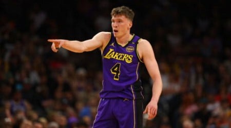 “I Still Can’t Believe”: Lakers Nation Cry Tears of Joy After Rookie Dalton Knecht Gets Crowned as LA’s Saviour