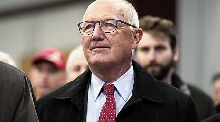 Trump names Michigan GOP Chairman Pete Hoekstra to be next ambassador to Canada