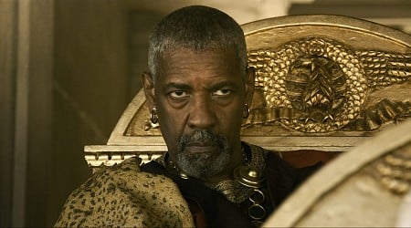 Ridley Scott desmiente las críticas de Denzel Washington a ‘Gladiator 2’ por el beso gay eliminado: «Es una gilipollez»