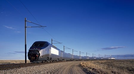 Texas Democrat Pushes for High-Speed Rail Line Between Three Major Cities