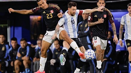 "Tocabas a Messi con un dedo y ya era falta, pero nadie dice nada porque es Messi"