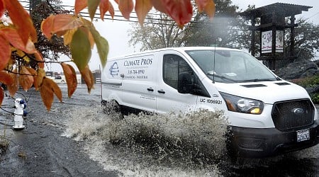 Major Atmospheric River To Hit California With 'Life-Threatening' Floods