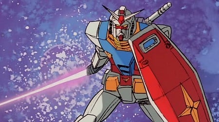 The Live-Action Gundam Movie Has Gone Back to the Drawing Board