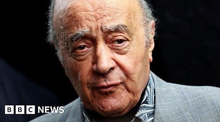 Al Fayed abuse could be on scale of Savile, survivors’ advocate tells BBC