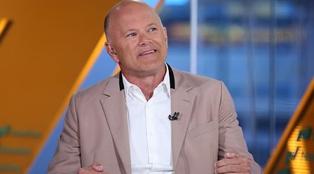 Novogratz warns that there will be a bitcoin correction, says crypto is 'levered to the gills'