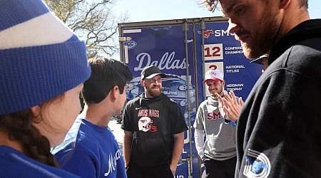 Coast-to-coast ACC footprint brings unprecedented travel schedule for SMU equipment truck