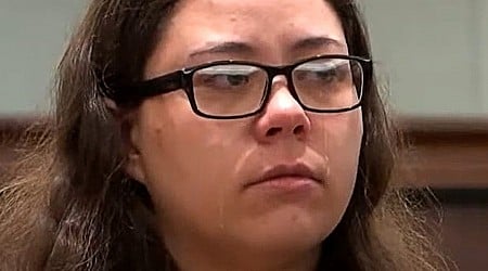 Leilani Simon sentenced for killing toddler son, dumping body