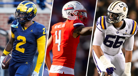 2025 NFL mock draft roundup: Patriots have options with No. 6 pick