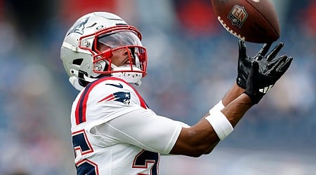 How Marcus Jones ended up back on offense for the Patriots