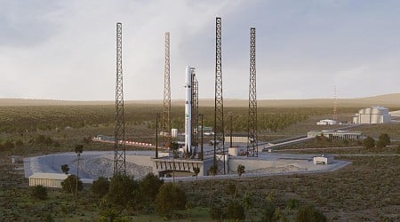 MaiaSpace to use former Soyuz launch pad in French Guiana