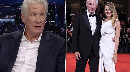 Richard Gere moving to Spain after wife gave him 7 years in the US