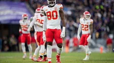 Chiefs' Isiah Pacheco and Charles Omenihu Remain Limited, Week 12 in Question