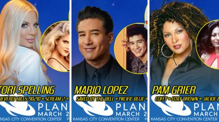 Planet Comicon Kansas City announces celebrity guests